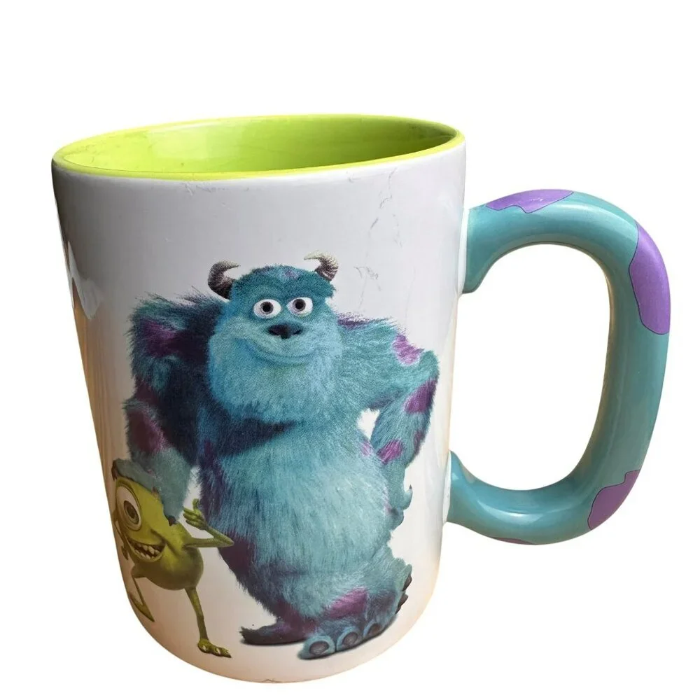 Monsters Inc. If I didn’t have‎ you! Coffee Mug 2001 15 onz